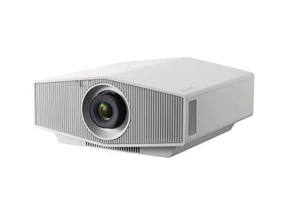 Picture of Sony VPL-XW5000 data projector Standard throw projector 2000 ANSI lumens 3LCD 2160p (3840x2160) White