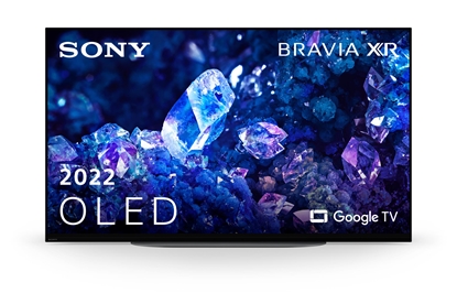 Attēls no Sony XR-48A90K 121.9 cm (48") 4K Ultra HD Smart TV Wi-Fi Black