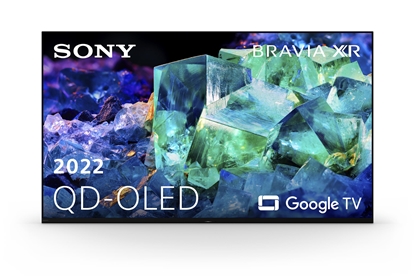 Attēls no Sony XR-65A95K 165.1 cm (65") 4K Ultra HD Smart TV Wi-Fi Black