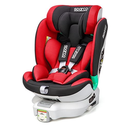 Picture of Sparco SK6000I-RD Red