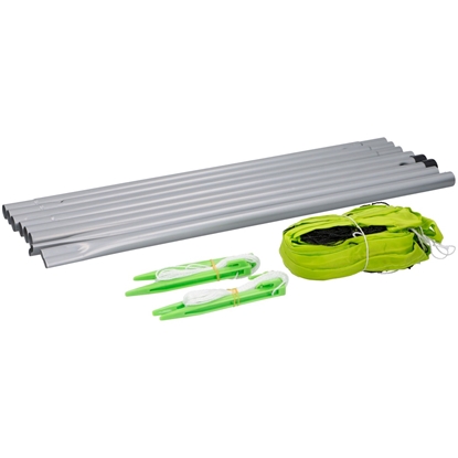 Attēls no Sporta tīkls badmintona volejbolam Dunlop 609x220cm