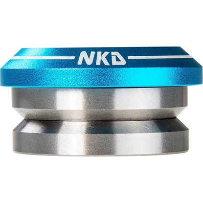 Изображение Stūres gultņi NKD Integrated Pro Headset Blue