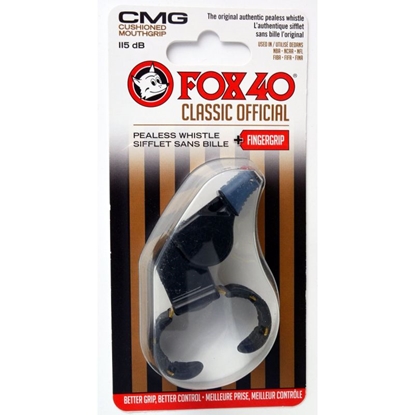 Picture of Svilpe FOX 40 Classic Official Fingergrip CMG 9609-0008