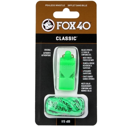 Picture of Svilpe Fox 40 Classic Safety 9903-1408