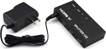 Изображение Savio Splitter HDMI na 2 odbiorniki (SAVIO CL-42)
