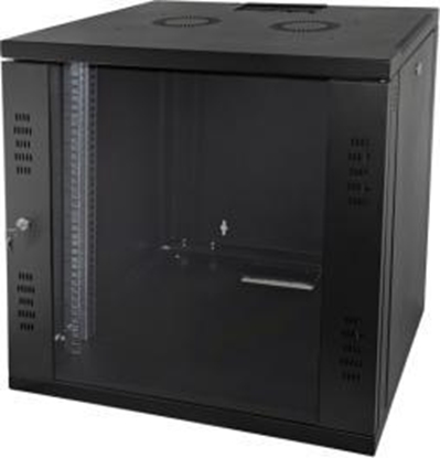 Picture of Szafa Q-Lantec Wiszca 19" 15U (SW-15U-600-450-N-DSJ-OP-RP-F-C)