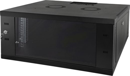 Attēls no Szafa Q-Lantec Wiszca 19" 4U (SW-4U-600-450-N-DSJ-OP-RP-F-C)