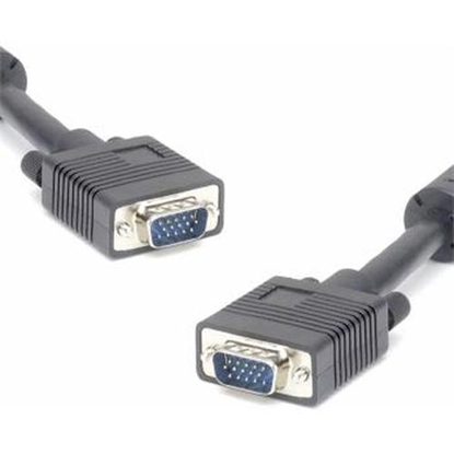 Picture of TDCZ KPVMC30 VGA cable 30 m VGA (D-Sub) Black