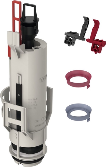 Изображение TECE izplūdes mehānisms A2 (9820223)