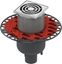 Изображение TECEdrainpoint S130 traps DN50 vert.izplūde