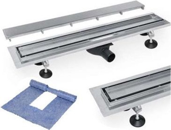 Изображение TECElinus dušas kanāls universāls 800mm