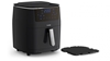 Picture of Tefal Easy Fry Grill & Steam FW201815 fryer Single Stand-alone 1700 W Hot air fryer Black