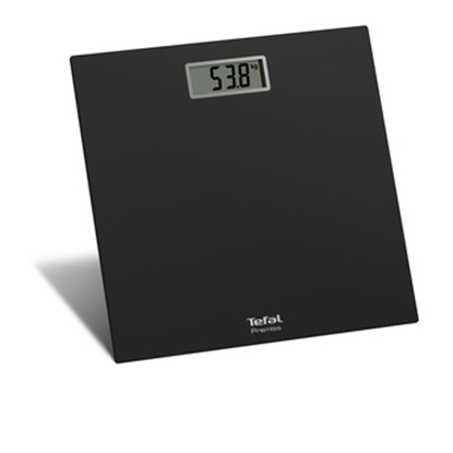 Attēls no Tefal PP140 Square Black Electronic personal scale
