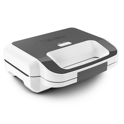 Picture of Tefal Snack XL SW7011 sandwich maker 850 W White, Stainless steel