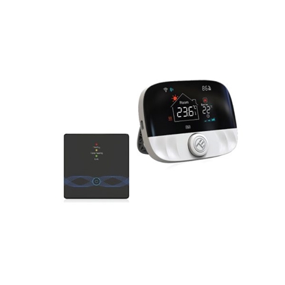 Picture of Tellur Smart WiFi Ambient Thermostat TSH02 black