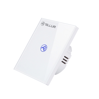 Picture of Tellur Smart WiFi switch, SS1N 1 port 1800W 10A