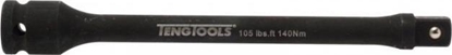 Attēls no Teng Tools Klucz nasadowy z trzonem skrtnym z chwytem kwadratowym 1/2" 200 mm / 140 Nm Teng Tools