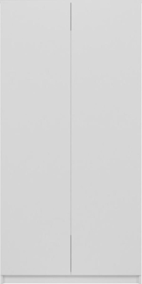 Attēls no Topeshop Szafa SD-90 - BIEL