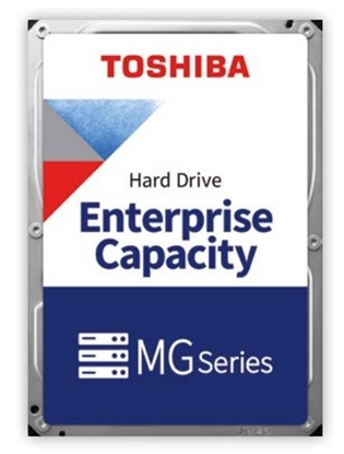 Attēls no Toshiba MG Series 3.5" 20 TB Serial ATA