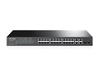 Изображение TP-Link T1500-28PCT Managed L2 Fast Ethernet (10/100) Power over Ethernet (PoE) 1U Black
