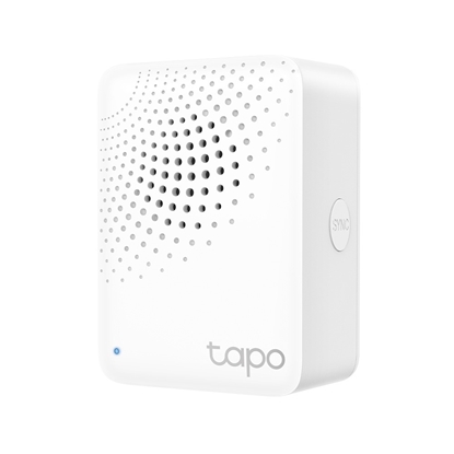 Attēls no TP-Link Tapo Smart IoT Hub with Chime