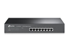 Изображение TP-Link TL-SG1008 network switch Unmanaged Gigabit Ethernet (10/100/1000) Black