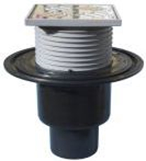 Picture of Traps Dn100/75/50 vert. HL310 Primus Blue 123x123 