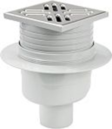 Picture of Traps Dn50 sausā tipa, vertikāls, VOGI.