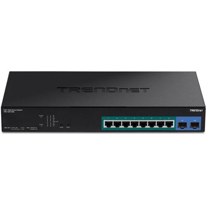 Attēls no Trendnet TPE-1021WS network switch Managed L2/L3/L4 Gigabit Ethernet (10/100/1000) Power over Ether