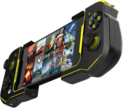 Picture of Turtle Beach Atom Black, Yellow Bluetooth Gamepad Android
