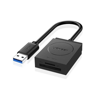 Изображение UGREEN 2-In-1 USB-A SD/TF Card Reader