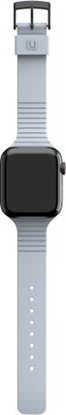 Изображение Urban UAG Aurora [U] - silikonowy pasek do Apple Watch 42/44 mm (soft blue)