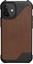 Attēls no Urban UAG Metropolis LT skórzana obudowa ochronna na iPhone 12 mini (brzowa)