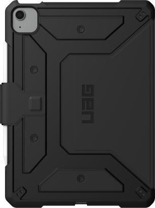 Attēls no Etui na tablet Urban UAG Metropolis SE - obudowa ochronna do iPad Pro 11" 1/2/3G, iPad Air 10.9" 4/5G z uchwytem do Apple Pencil (czarna)