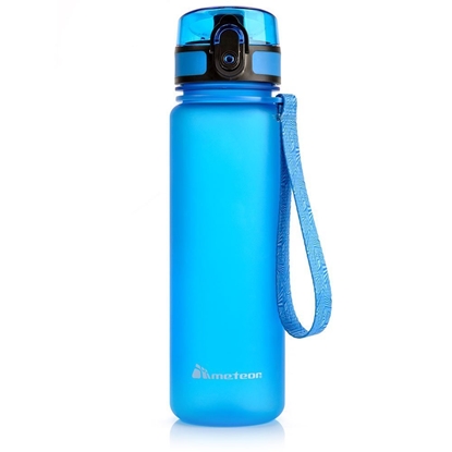 Picture of Ūdens pudele Meteor 500 ml blue