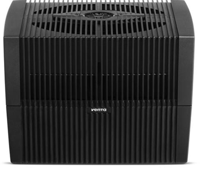Picture of Venta AH555 humidifier Natural 10 L Black 8 W