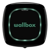 Picture of Wallbox Pulsar Plus black 22kW, Type 2, 5m Cable OCPP