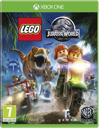 Attēls no Warner Bros. Games Lego Jurassic World Standard Spanish Xbox One