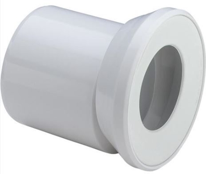 Picture of WC ekscentrs balts Viega