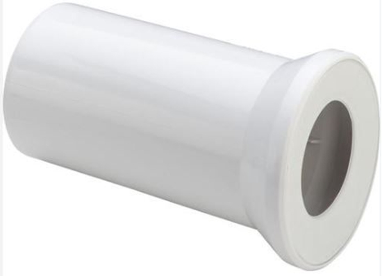 Picture of WC pieslēgs L=250mm balts Viega