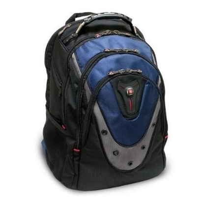 Picture of Wenger/SwissGear SwissGear IBEX - BackPack / for 17" Notebooks / Nylon / Blue notebook case 43