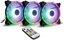 Picture of Wentylator Argus RS-07 RGB 3-pack + Hub (88885537)