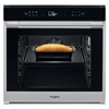 Picture of Whirlpool W7 OM4 4S1 P 73 L A+ Black, Stainless steel