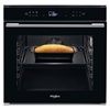 Picture of Whirlpool W7 OM4 4S1 P BL 73 L A+ Black