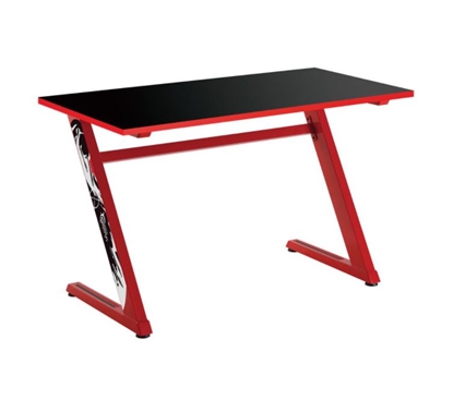 Attēls no White Shark GD-ZZ-RED Gaming Desk