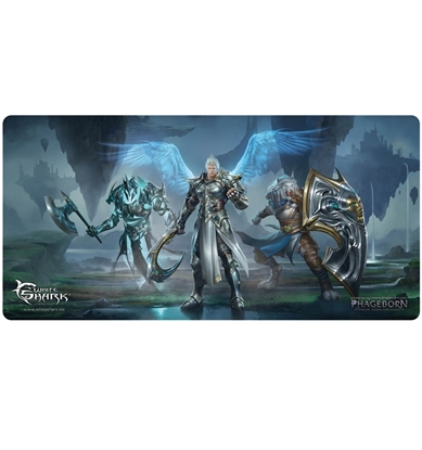 Picture of White Shark MP-110 TMP-ASCENDED Gaming Mouse Pad Ascended