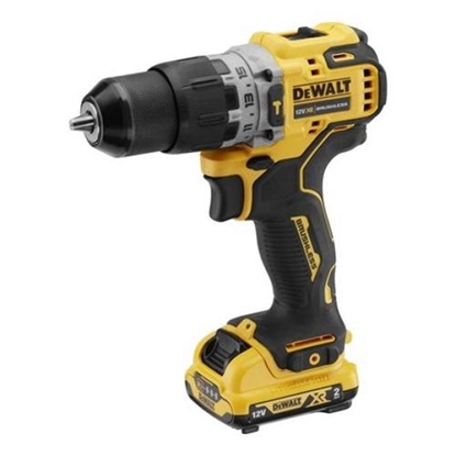 Picture of Wiertarko-wkrtarka Dewalt DCD706D2 12 V 2 x akumulator 2 Ah