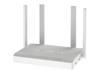 Изображение Wireless Router|KEENETIC|Wireless Router|1800 Mbps|Mesh|USB 2.0|USB 3.0|4x10/100/1000M|1xCombo 10/100/1000M-T/SFP|Number of antennas 4|KN-1011-01EN