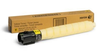Picture of Xerox 006R01761 toner cartridge 1 pc(s) Original Yellow