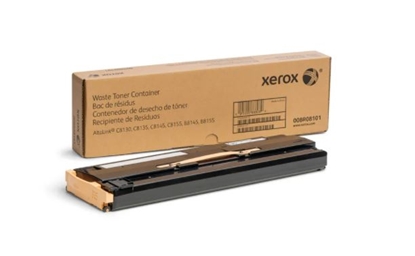 Attēls no Xerox AL C8130/35/45/55 & B8144/B8155 Waste Toner Container (121,000 Pages)